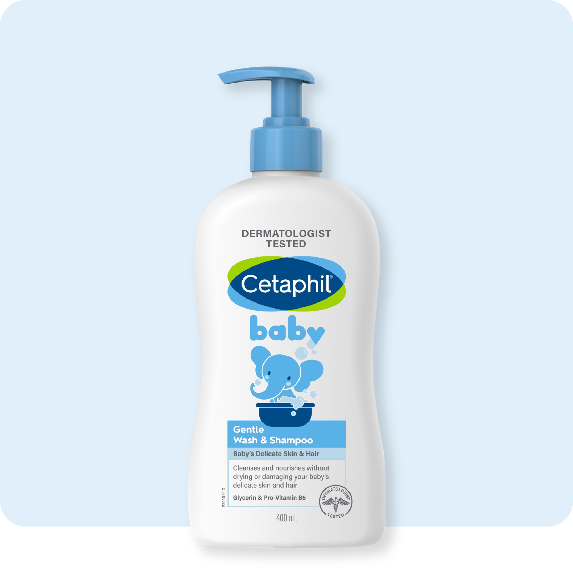 Make Bathtime Tear-Free with Cetaphil Baby Gentle Wash & Shampoo | Cetaphil